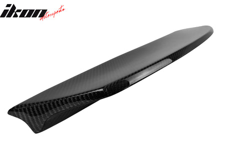 Fits 16-25 Mazda MX-5 Miata 4th ND Rear Trunk Spoiler Wing Real Carbon Fiber CF