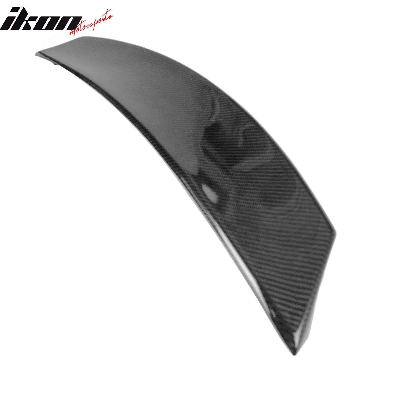 Fits 16-25 Mazda MX-5 Miata 4th ND Rear Trunk Spoiler Wing Real Carbon Fiber CF