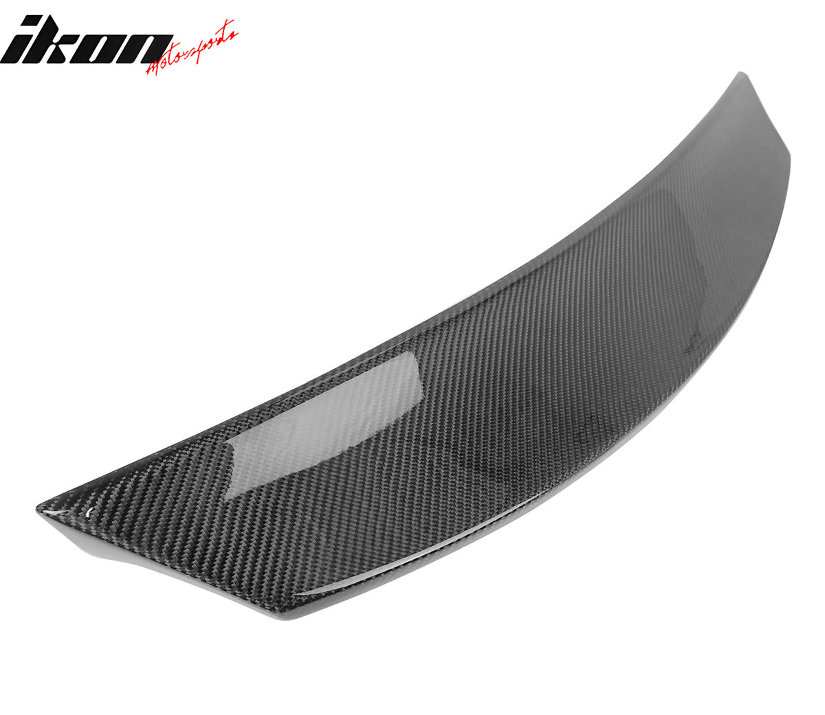 Fits 16-25 Mazda MX-5 Miata 4th ND Rear Trunk Spoiler Wing Real Carbon Fiber CF