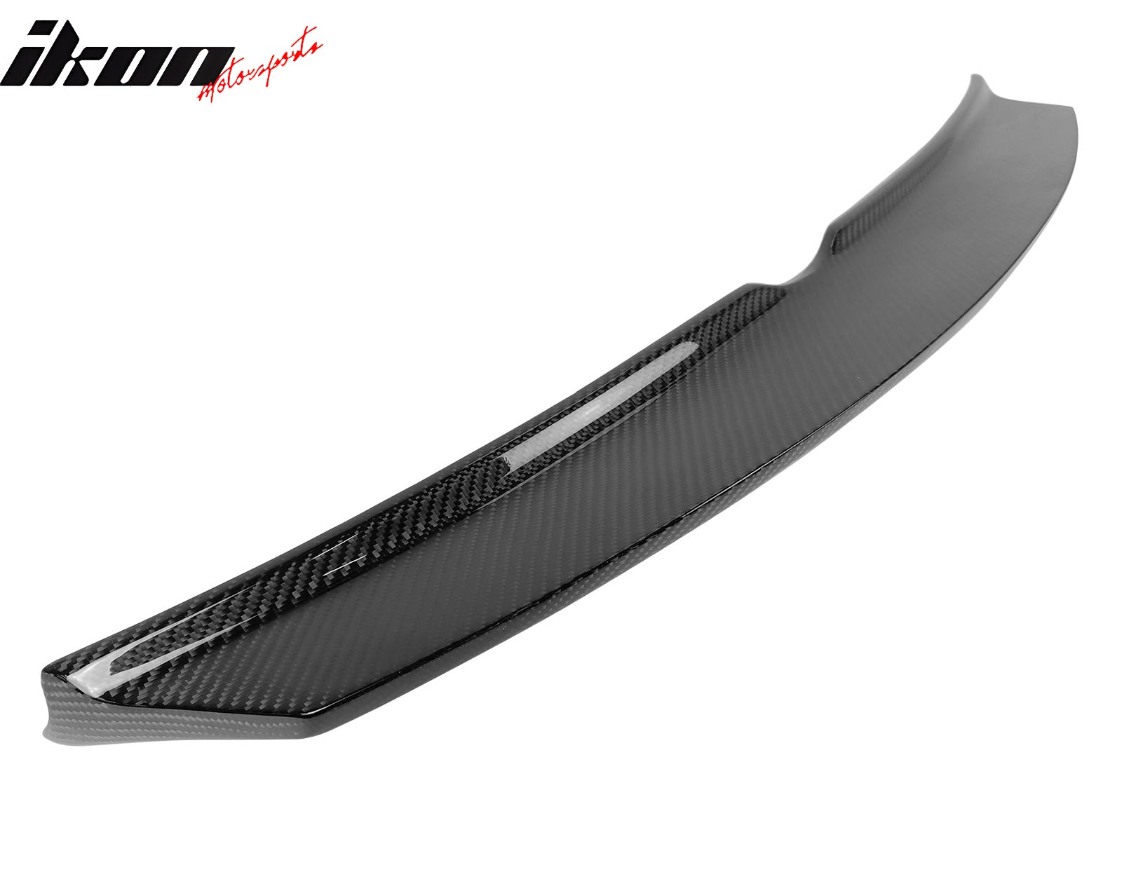 Fits 16-25 Mazda MX-5 Miata 4th ND Rear Trunk Spoiler Wing Real Carbon Fiber CF