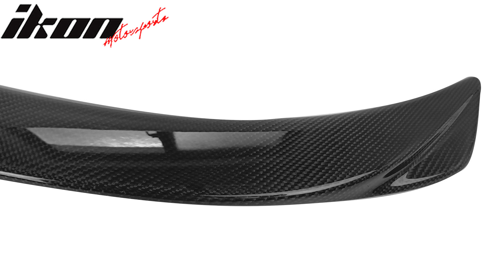 For 14-20 Lexus IS250 IS300 IS350 IS200t Trunk Spoiler F Style Carbon Fiber Wing