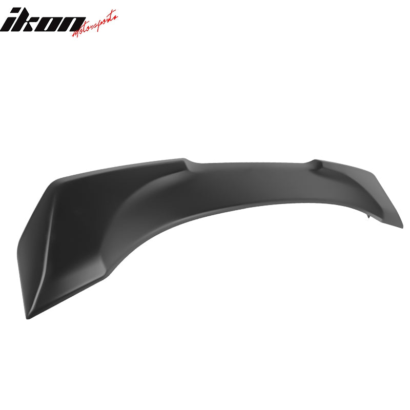 Fits 17-21 Honda Civic 10th X 5DR Hatchback Rear Trunk Spoiler Wing