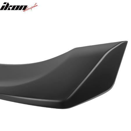 Fits 17-21 Honda Civic 10th X 5DR Hatchback Rear Trunk Spoiler Wing