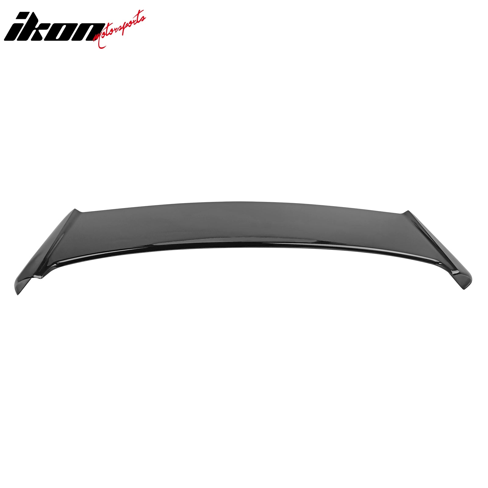 Fits 10-14 Volkswagen Golf Hatchback OE Style Trunk Spoiler Painted #L041 Black