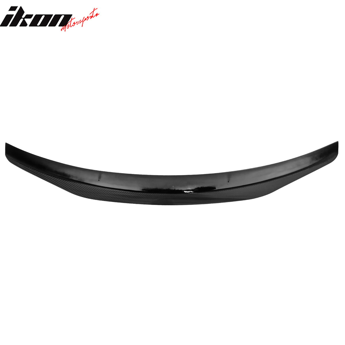 Fits 17-23 Benz W213 E-Class Trunk Spoiler PSM Style Carbon Fiber Rear Boot Wing