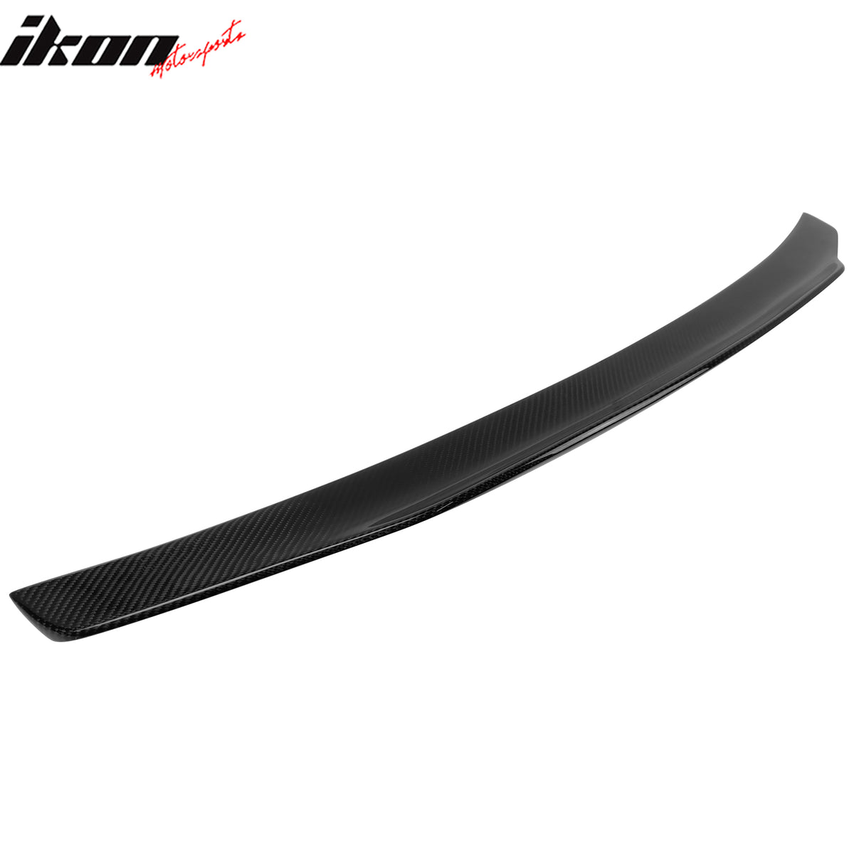 Fits 14-20 Benz W222 S Class PSM Style Carbon Fiber CF Rear Trunk Spoiler Wing