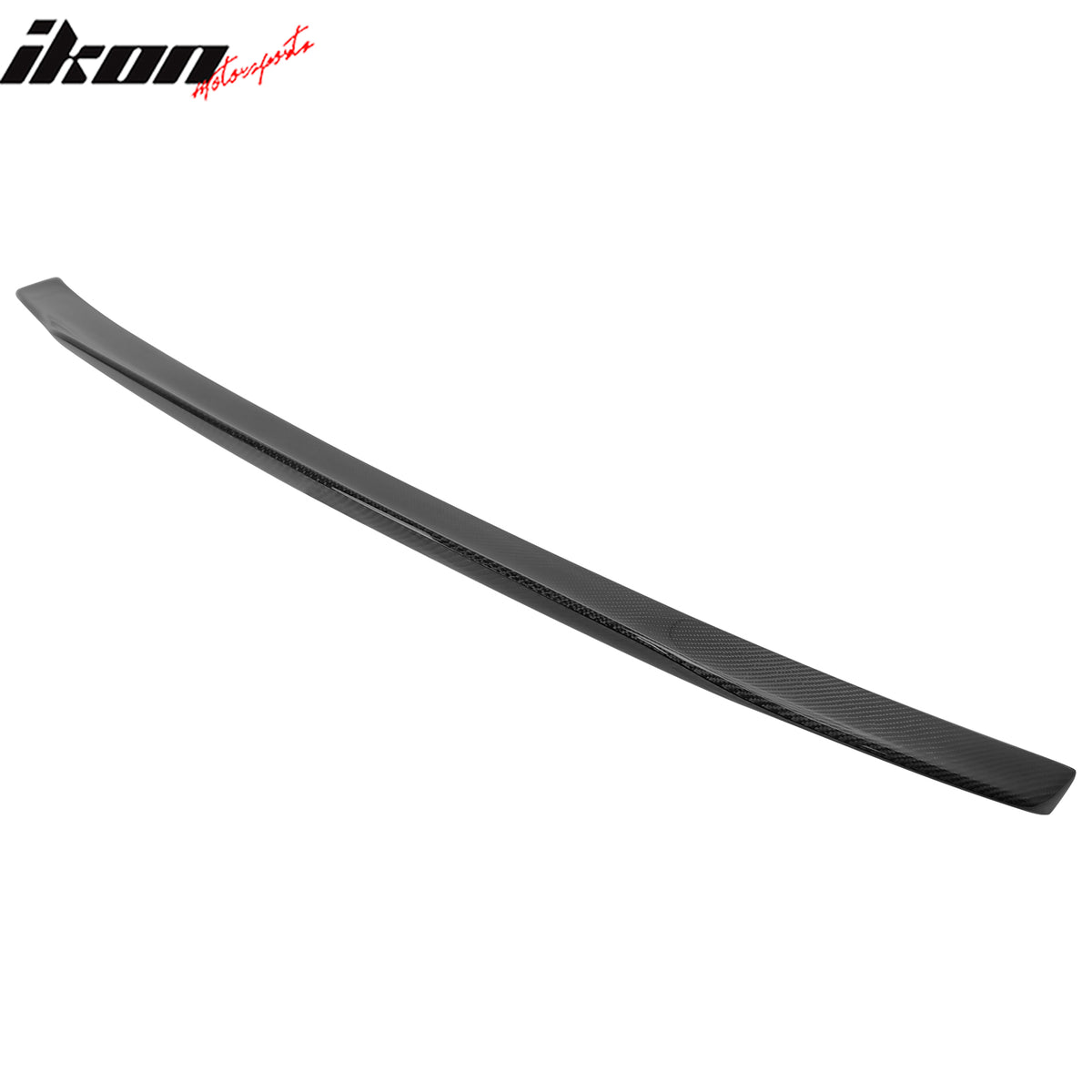 Fits 14-20 Benz W222 S Class PSM Style Carbon Fiber CF Rear Trunk Spoiler Wing