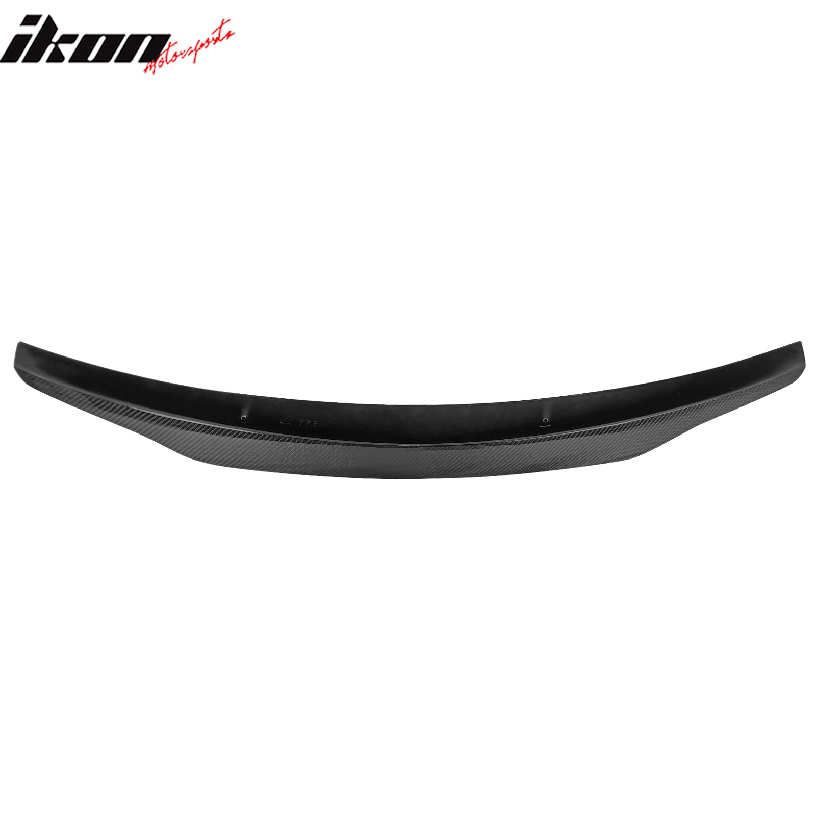 Fits 14-20 Benz W222 S Class PSM Style Carbon Fiber CF Rear Trunk Spoiler Wing