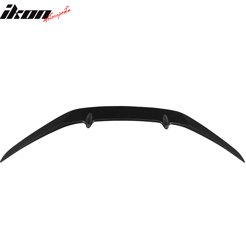 Fits 22-24 Subaru BRZ Toyota GR86 O Style Rear Trunk Spoiler Wing Lip