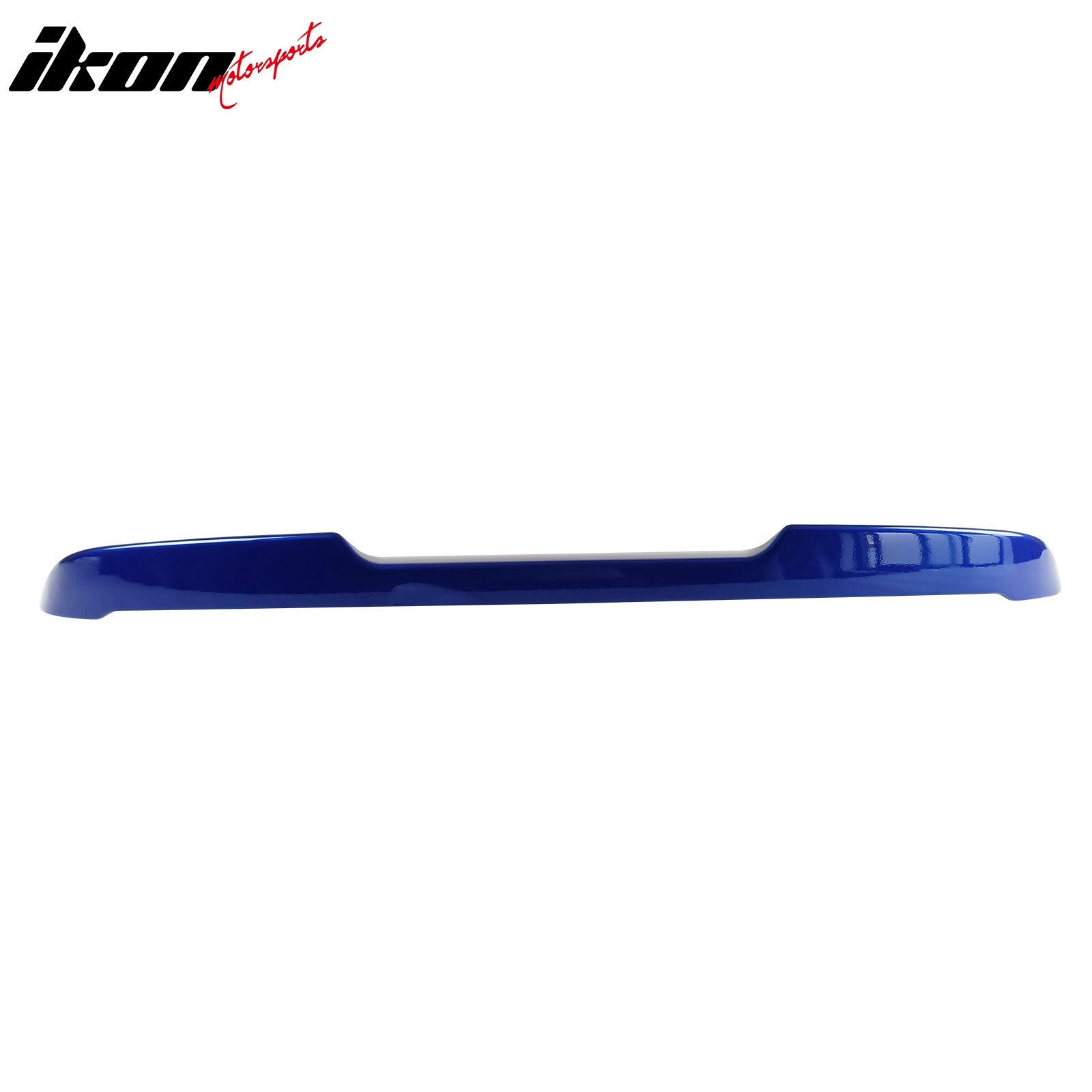 Fits 22-24 Subaru WRX V Style Rear Trunk Spoiler ABS Painted #K7X Wr Blue Pearl