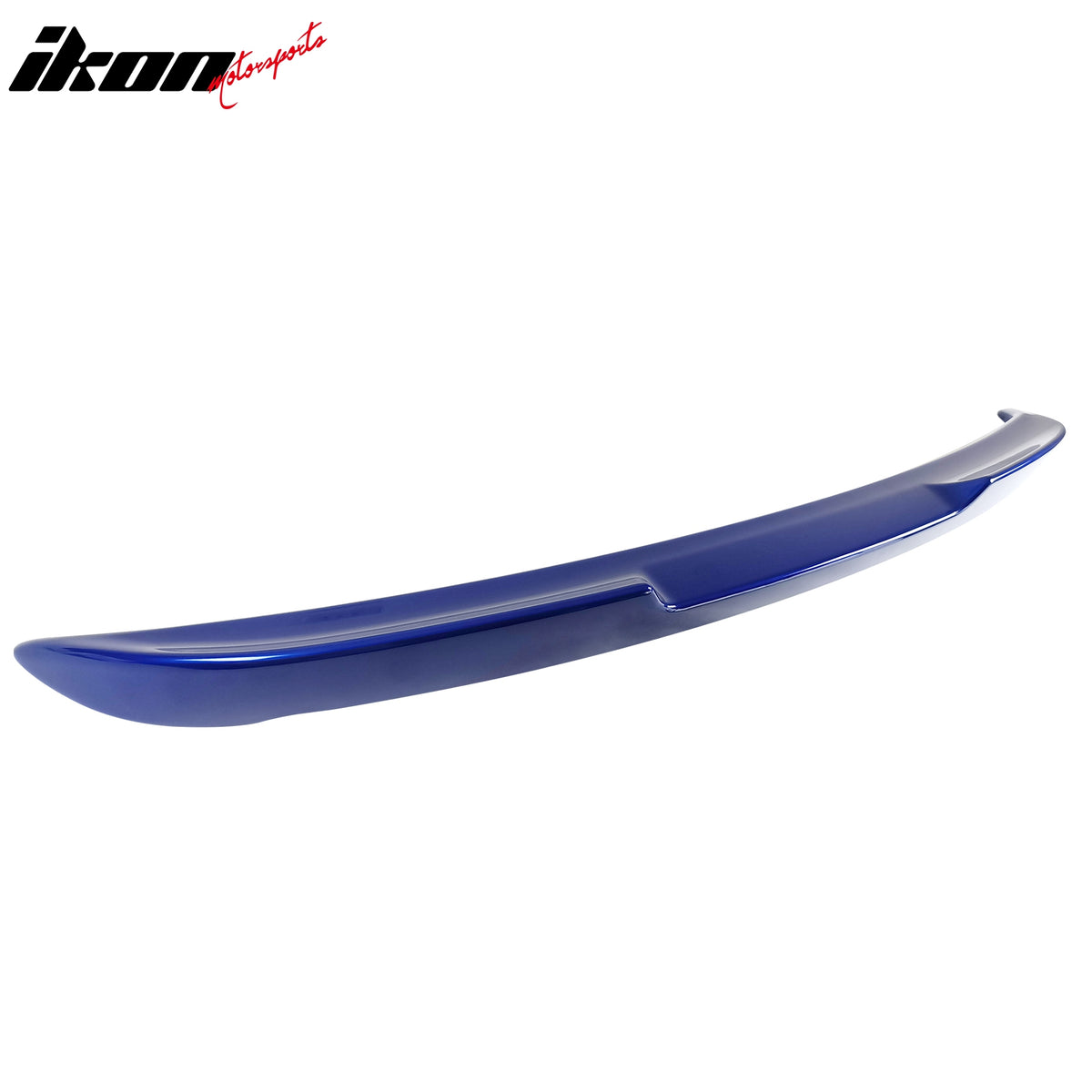 Fits 22-24 Subaru WRX V Style Rear Trunk Spoiler ABS Painted #K7X Wr Blue Pearl