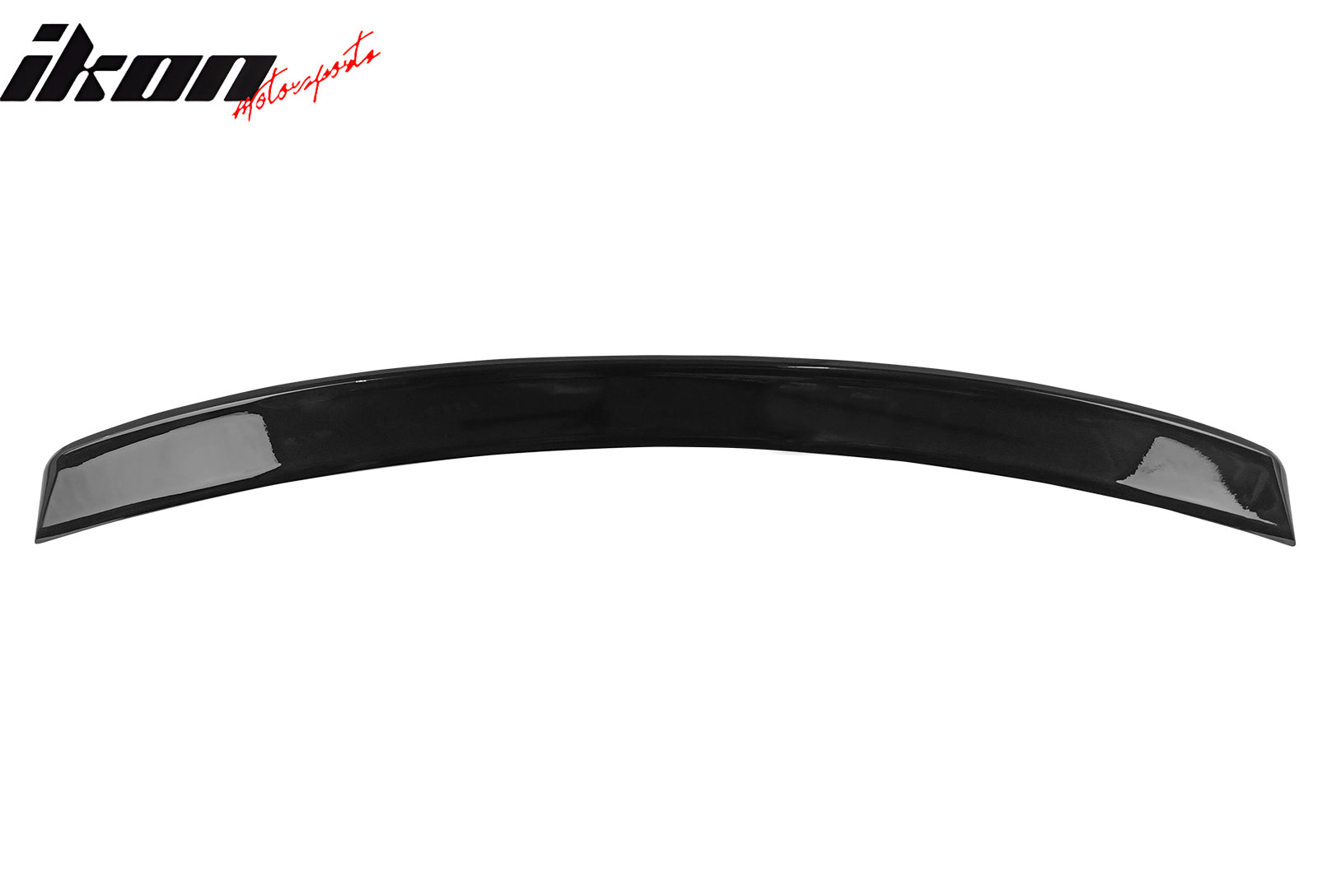 Fits 12-15 Honda Civic 4-Door D Style Trunk Spoiler Painted #NH547 Berlina Black