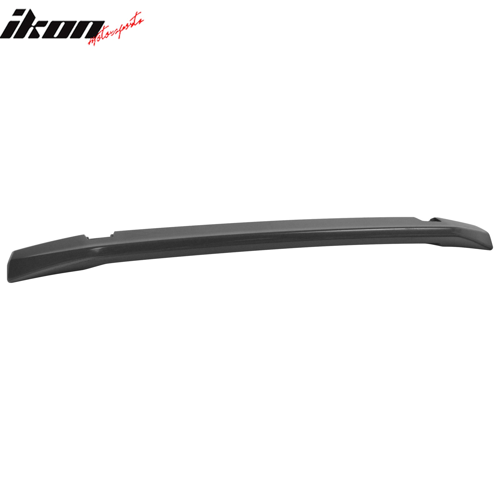 Fits 09-13 Honda Fit Hatchback OE Style Roof Spoiler ABS #NH547 Berlina Black