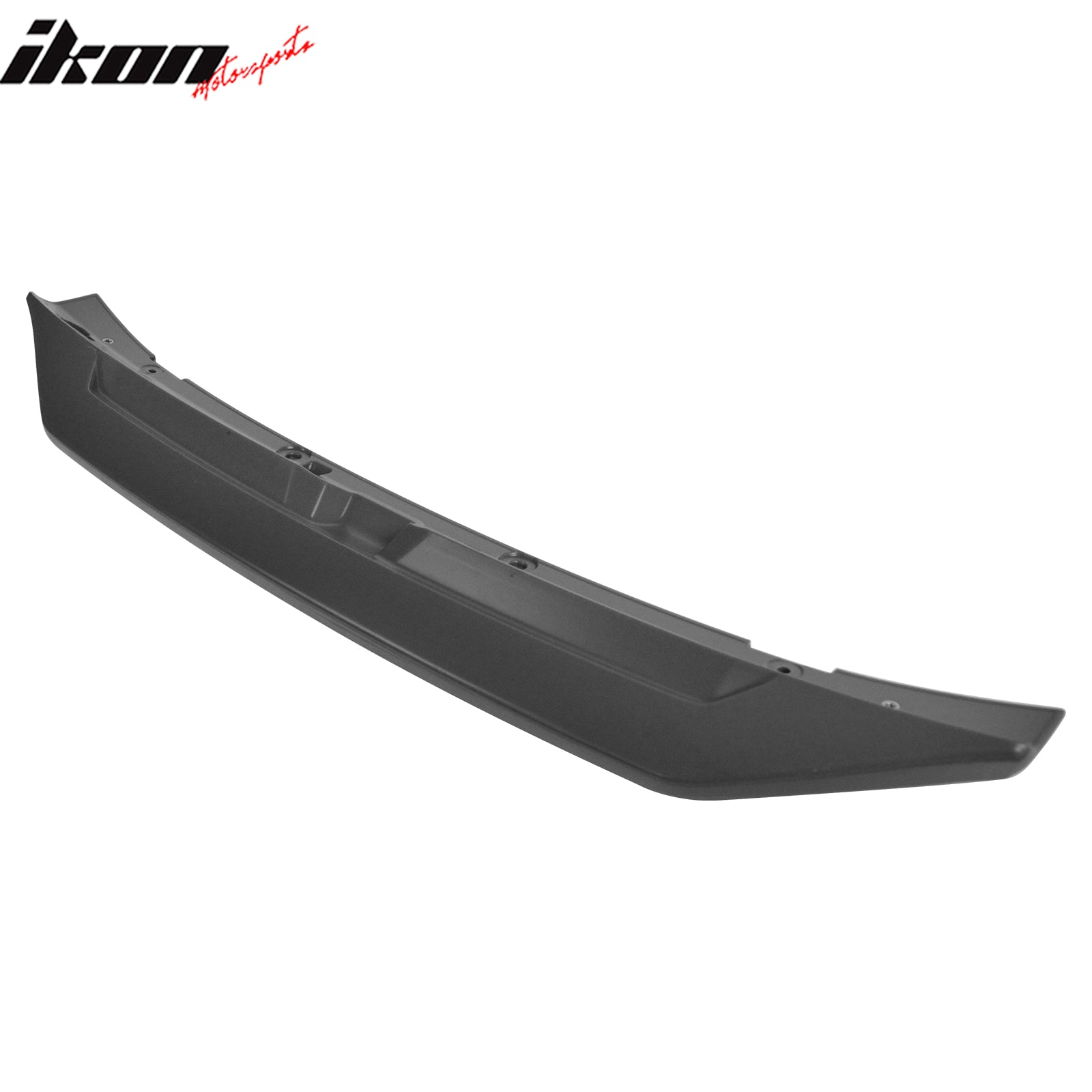 Fits 09-13 Honda Fit Hatchback OE Style Roof Spoiler ABS #NH547 Berlina Black