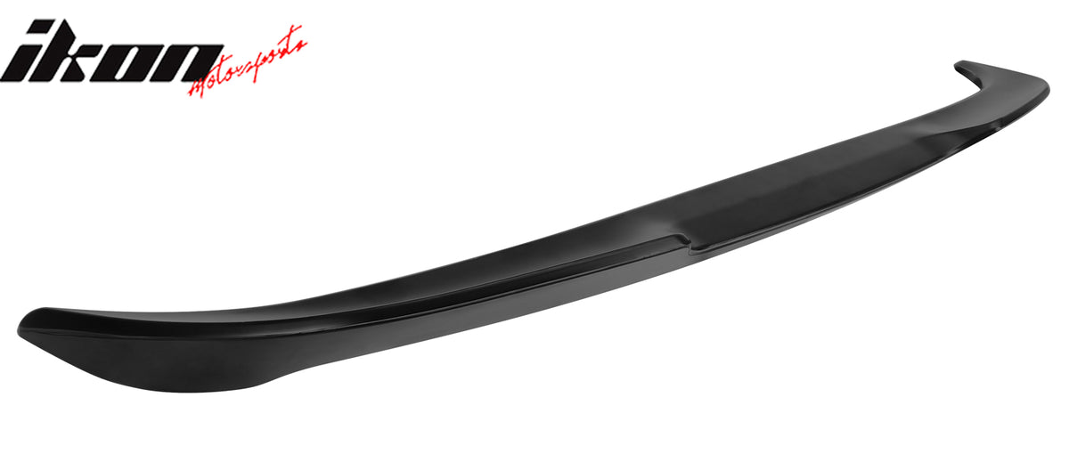 Fits 22-24 Subaru WRX STI 5th VB Rear Trunk Spoiler Wing V2 Style ABS