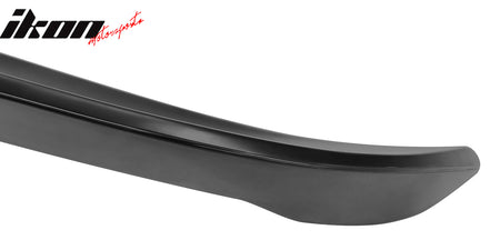 Fits 22-24 Subaru WRX STI 5th VB Rear Trunk Spoiler Wing V2 Style ABS