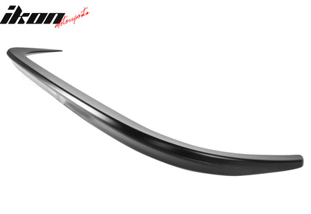 Fits 13-20 FR-S/BRZ/Toyota 86 STI JDM Factory Trunk Spoiler Painted #202 Black