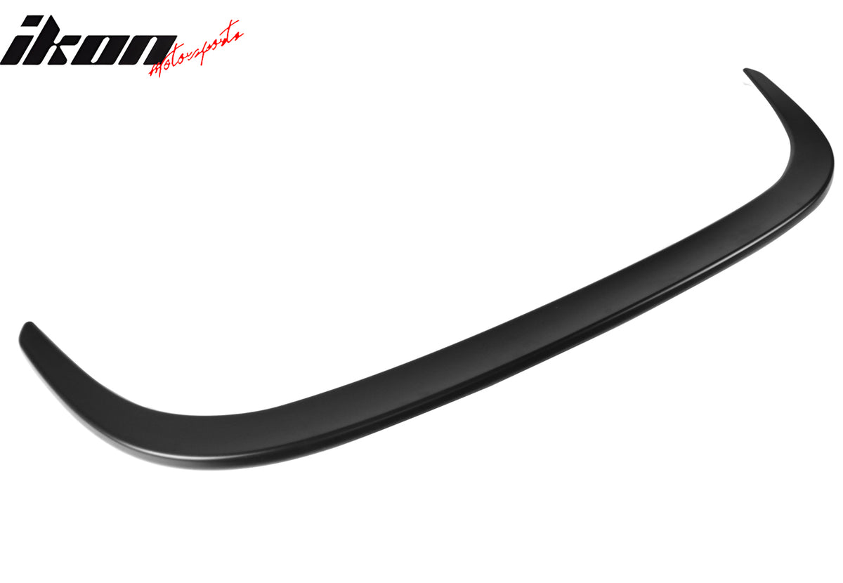 Fits 13-20 FR-S/BRZ/Toyota 86 STI JDM Factory Trunk Spoiler Painted #202 Black