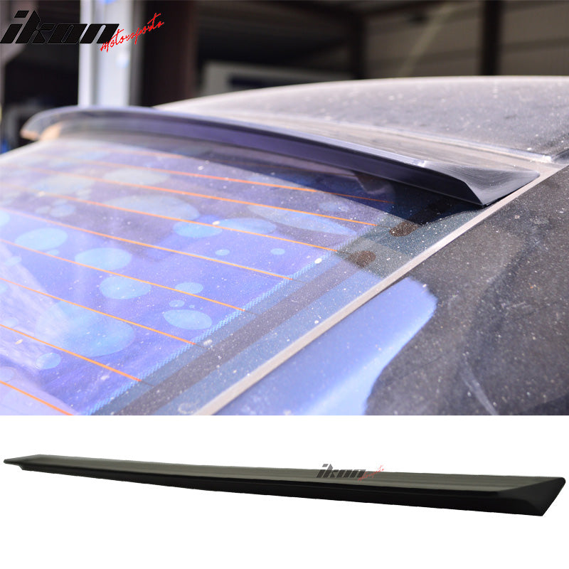 2004-2008 Nissan Teana Maxima J31 VRS Style Unpainted Roof Spoiler PUF