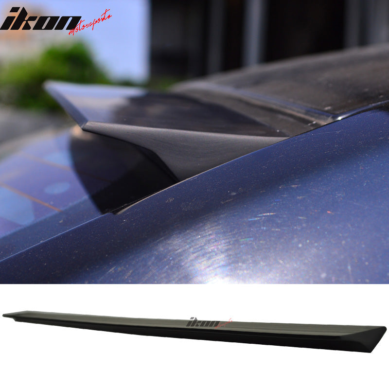 2009-2015 Nissan Maxima A35 4Dr VRS Style Unpainted Roof Spoiler PUF