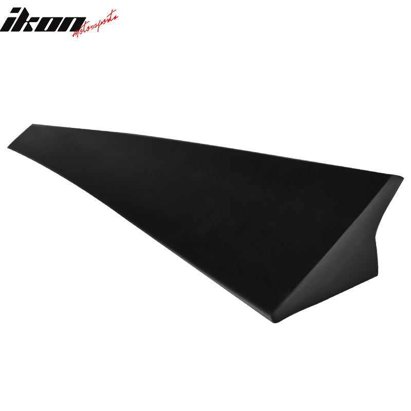 Clearance Sale Fits 11-16 Scion tC VRS Style Roof Spoiler Unpainted PU Flexible