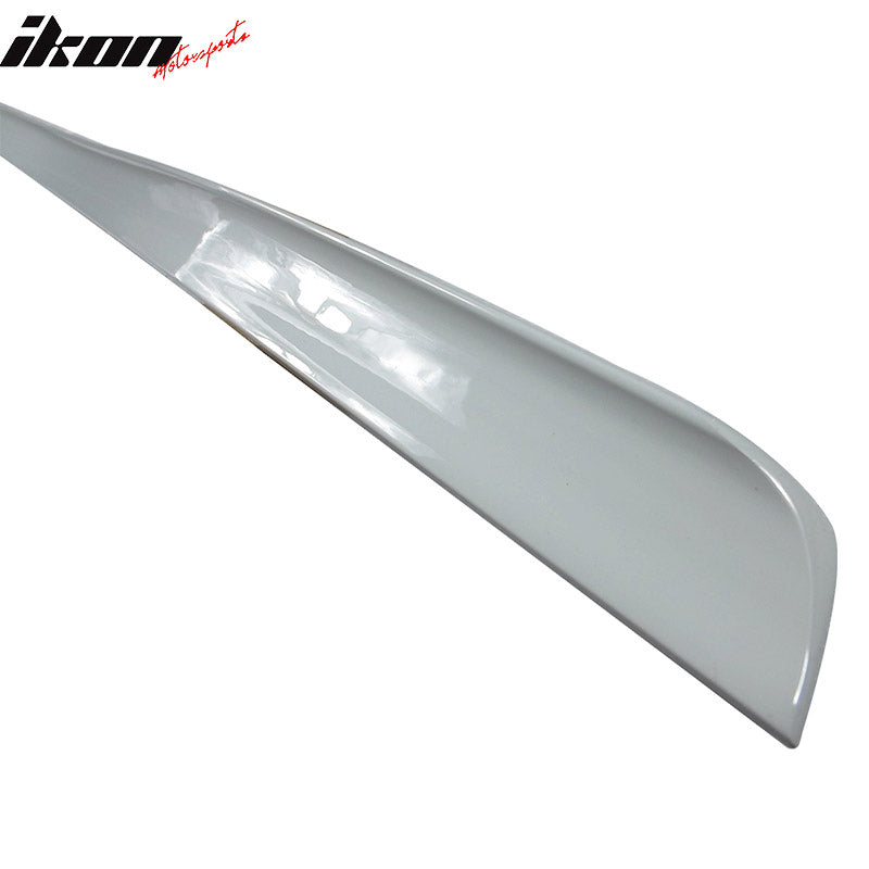 Fits 04-08 Acura TSX 1st Generation Trunk Spoiler - PUF