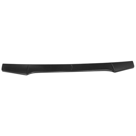 Fits 15-21 Subaru WRX STI Sedan V2 Top Trunk Spoiler Gurney Flap - ABS