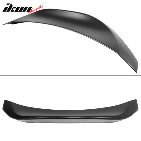 Fits 13-20 Subaru BRZ/Scion FR-S/Toyota GT86 L Style Trunk Spoiler ABS Unpainted