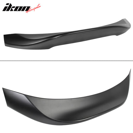 Fits 13-20 Subaru BRZ/Scion FR-S/Toyota GT86 L Style Trunk Spoiler ABS Unpainted