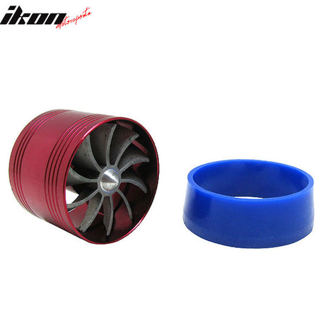 Fits Acura Integra TSX Red Intake Turbo Gas Saver Fan