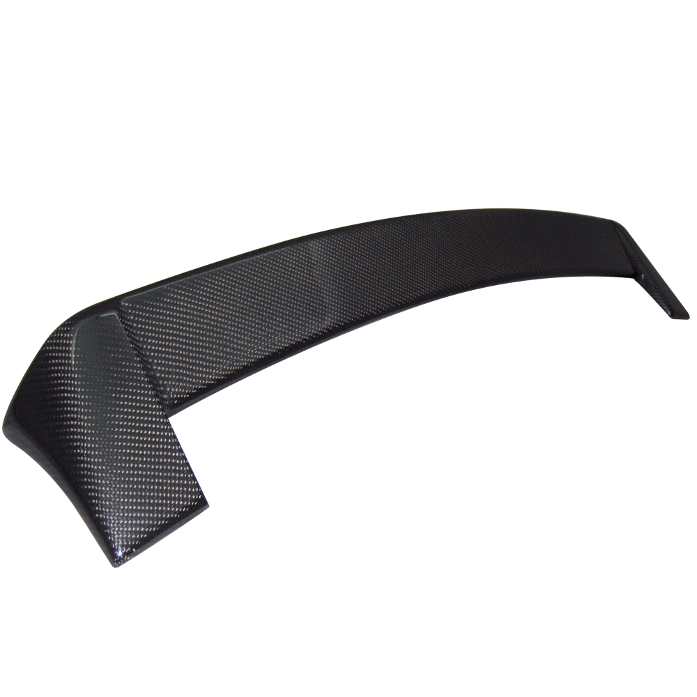 96-01 AUDI A3 REAL CARBON FIBER REAR ROOF SPOILER WING