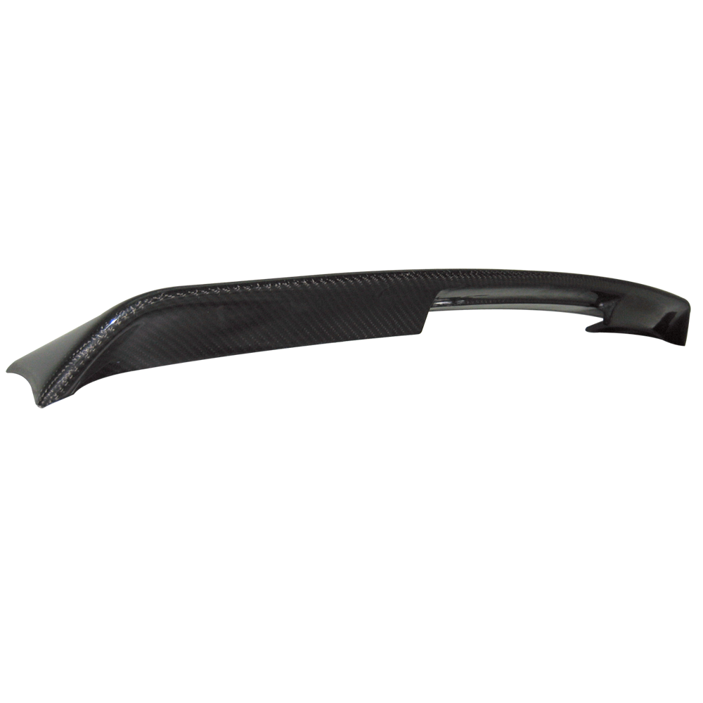 96-01 AUDI A3 REAL CARBON FIBER REAR ROOF SPOILER WING