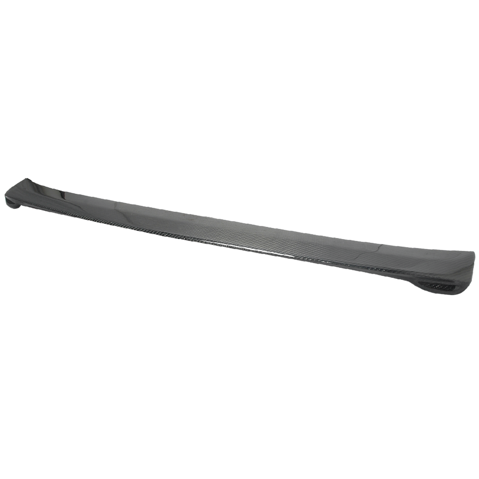 Compatible With 04 05 06 07 SCION TC Factory CARBON FIBER TRUNK LIP SPOILER