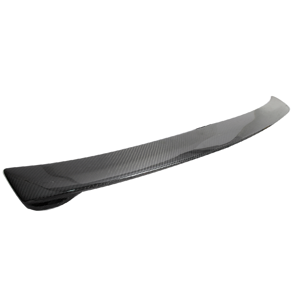 FITS 04 05 06 07 SCION TC OE CARBON FIBER TRUNK LIP SPOILER