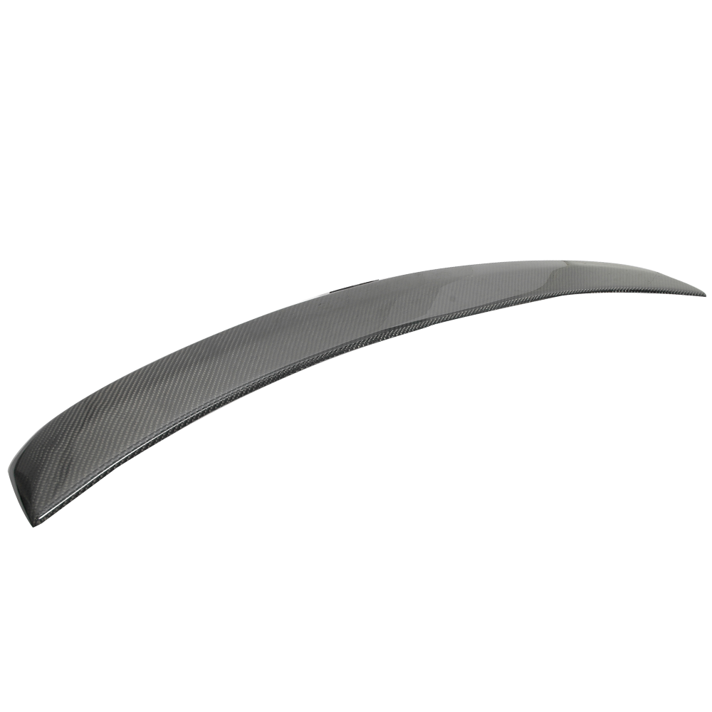 FITS 04 05 06 07 SCION TC OE CARBON FIBER TRUNK LIP SPOILER