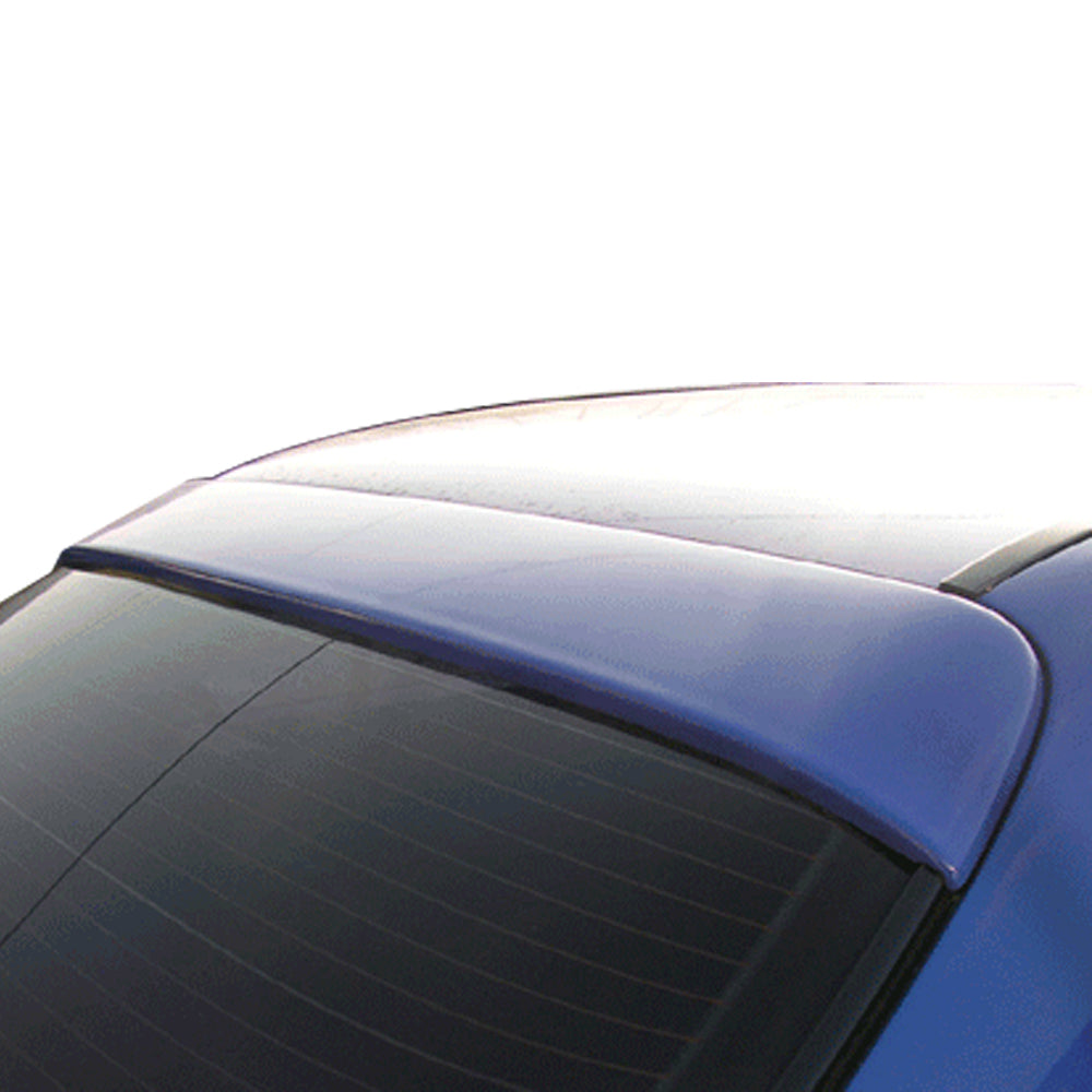 Fits 95-01 Benz W210 E-Class AMG Style Rear Roof Window Spoiler Wing Unpainted