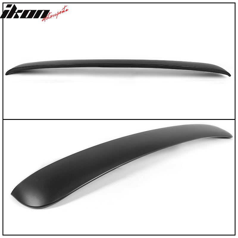 Fits 92-98 E36 2Dr AC Roof Spoiler OE Painted Titanium