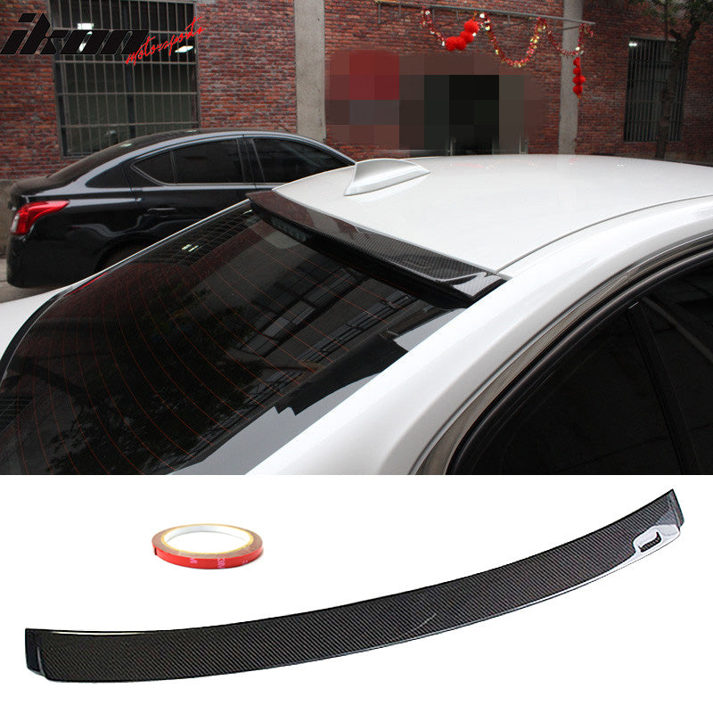 IKON MOTORSPORTS, Roof Spoiler