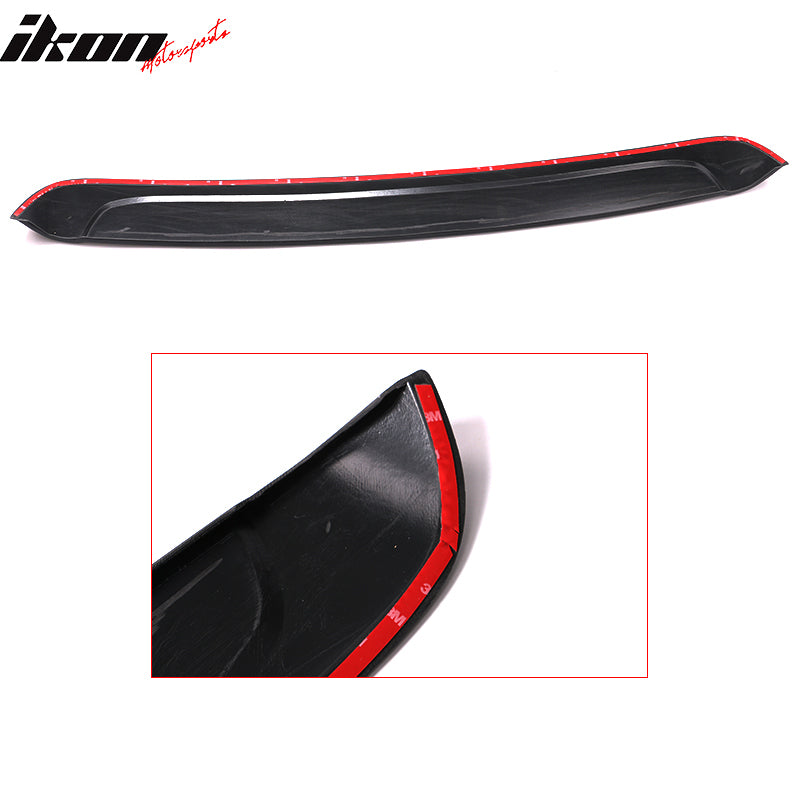 Fits 08-23 Dodge Challenger IKON Roof Spoiler PP