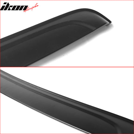 Fits 08-23 Dodge Challenger IKON Roof Spoiler PP