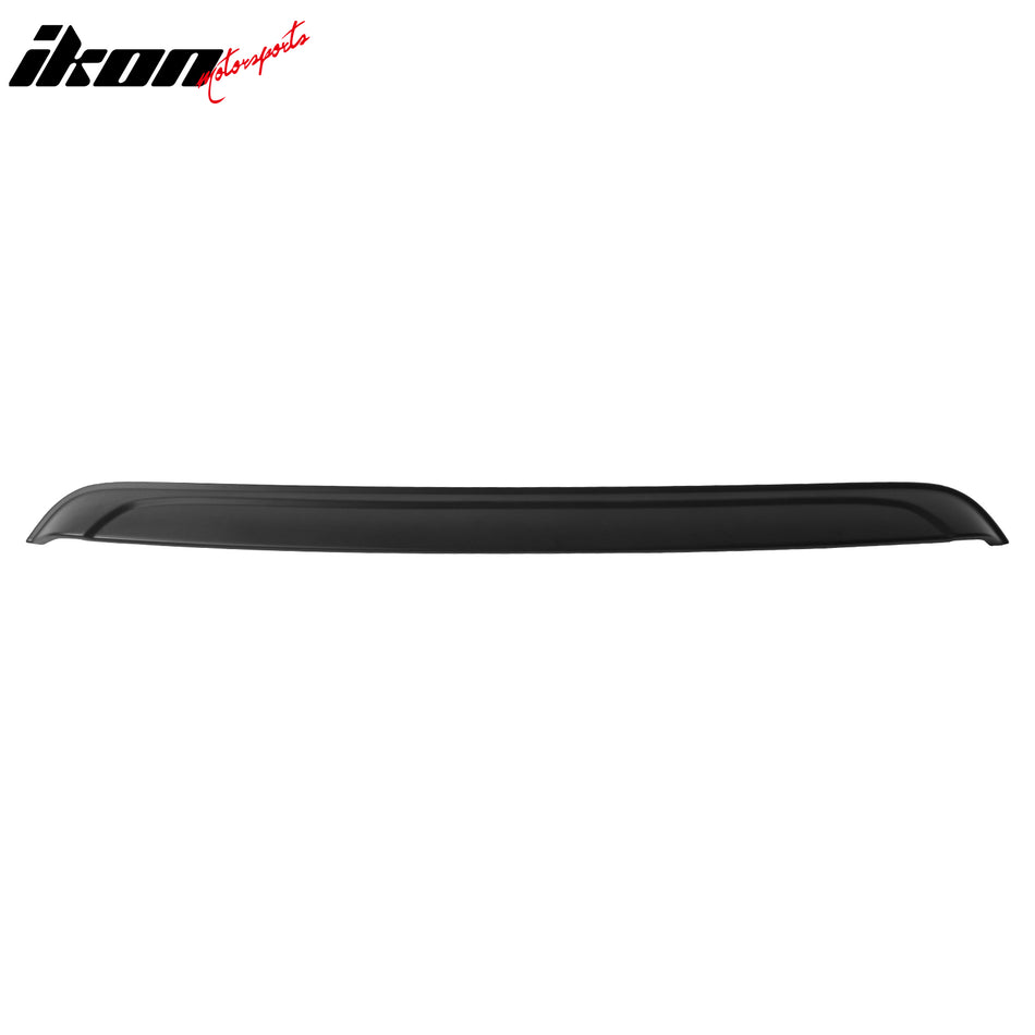 Fits 08-23 Dodge Challenger IKON Roof Spoiler PP