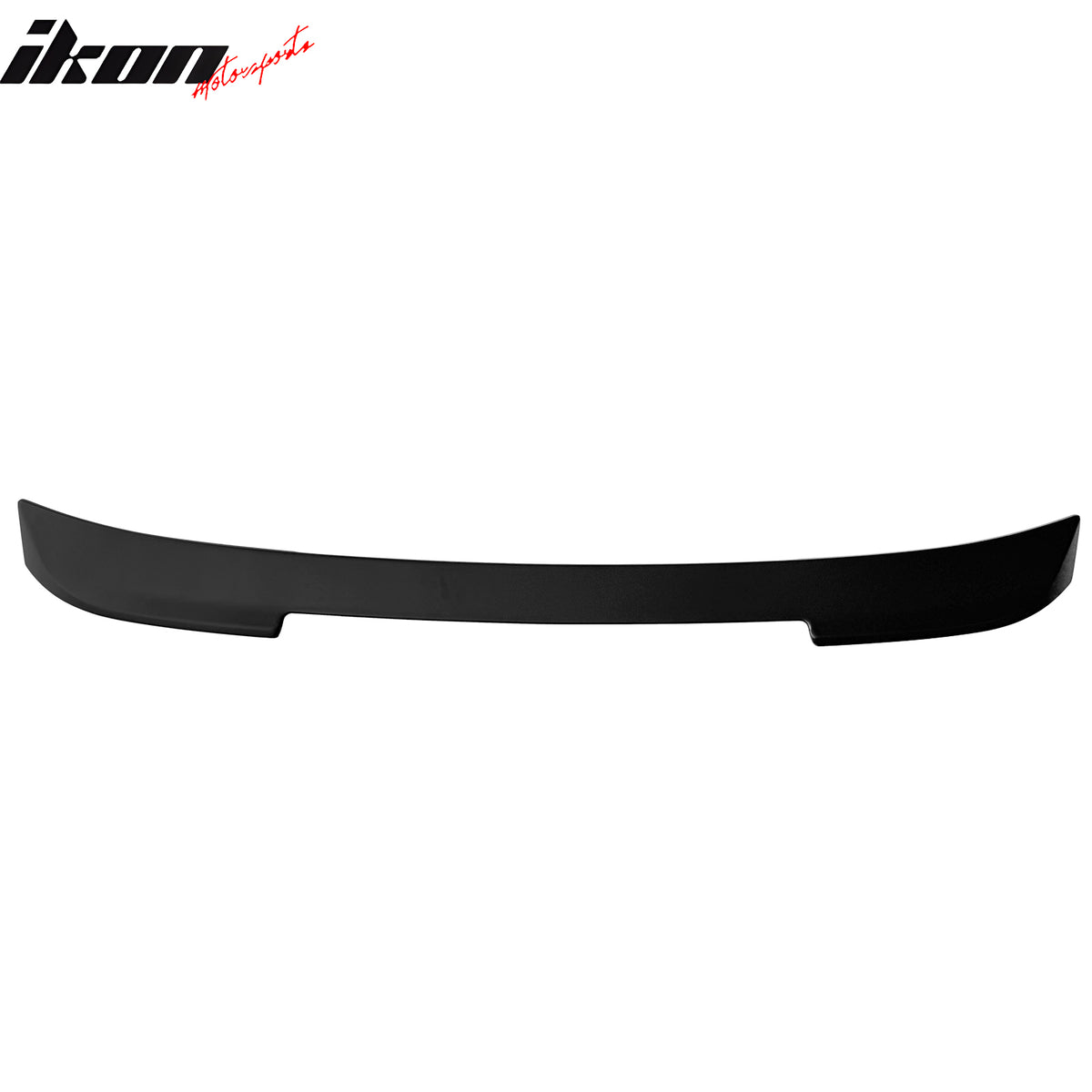 Fits 15-23 Ford Mustang Coupe IKON2 Style Rear Roof Spoiler Wing ABS