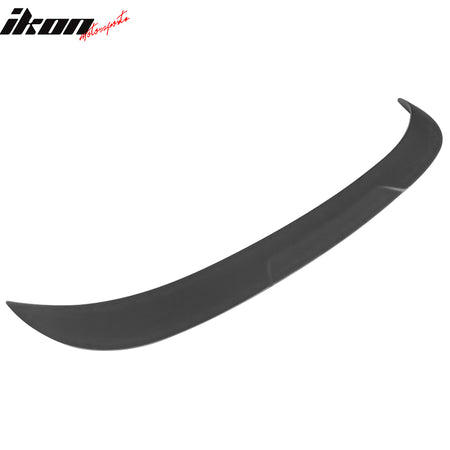 Fits 21-23 Ford Mustang Mach-E Rear Roof Window Spoiler Wing Kit ABS