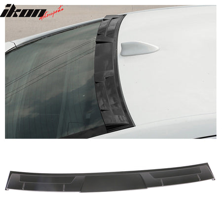 Compatible With 18-22 Honda Accord IKON Style Trunk Spoiler