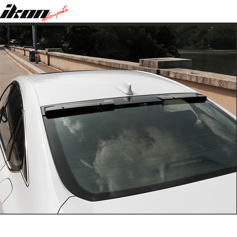 Fits 18-22 Honda Accord IKON Style Roof Spoiler