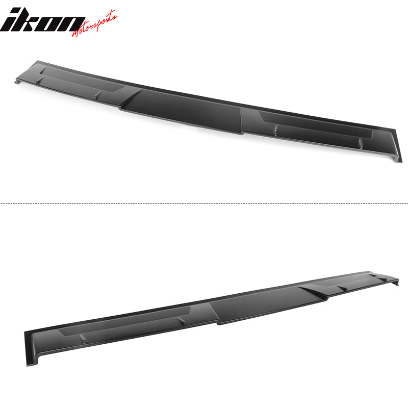 Fits 18-22 Honda Accord IKON Style Roof Spoiler