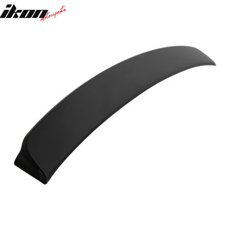 Fits 06-15 Honda Civic Sedan 4-Door Rear Roof Window Spoiler Wing ABS Unpainted