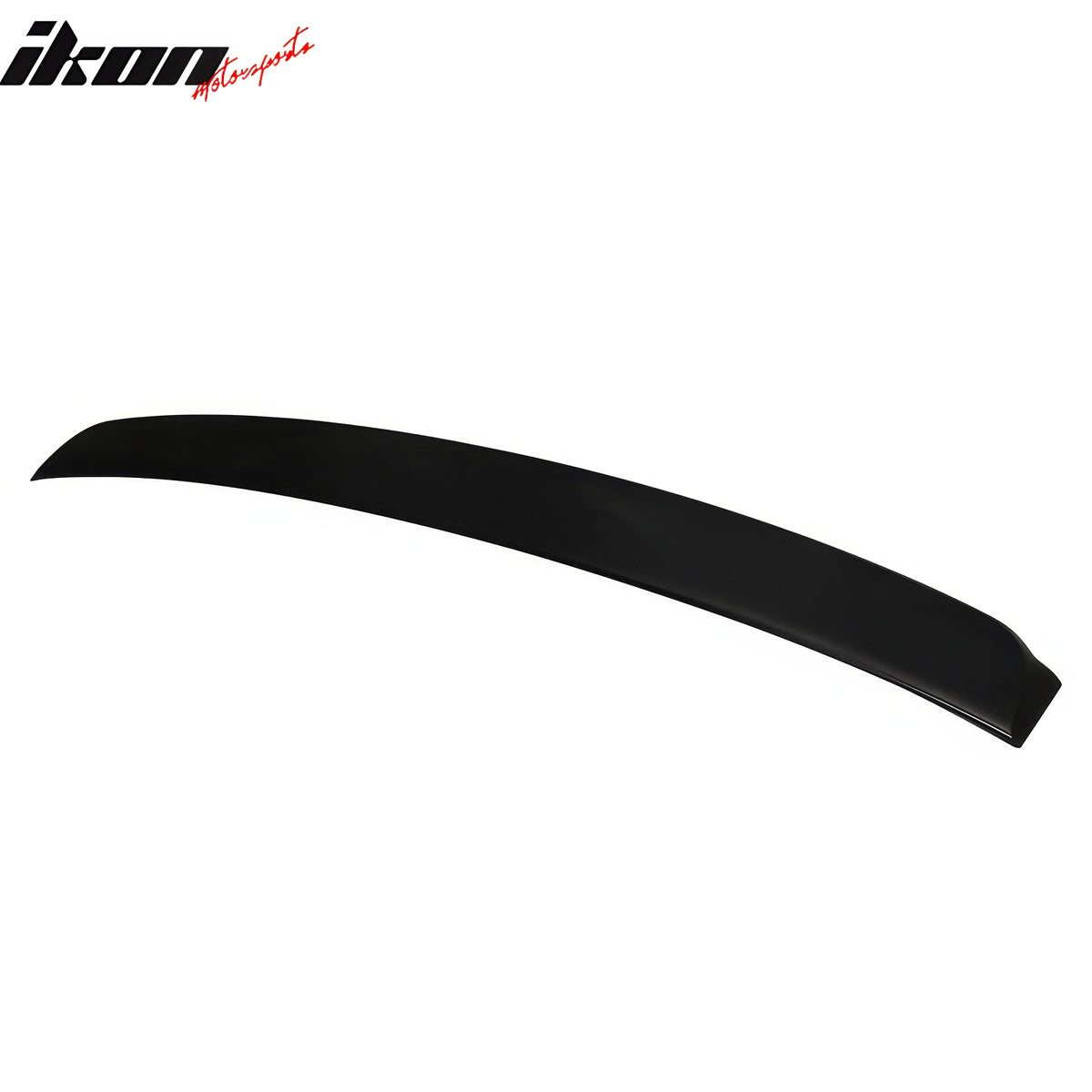 Fits 06-15 Honda Civic Sedan 4-Door Rear Roof Window Spoiler Wing ABS Unpainted