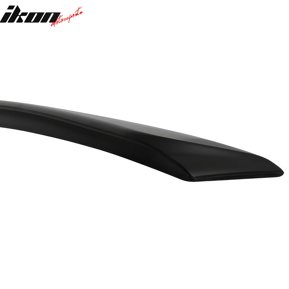 Fits 06-15 Honda Civic Sedan 4-Door Rear Roof Window Spoiler Wing ABS Unpainted