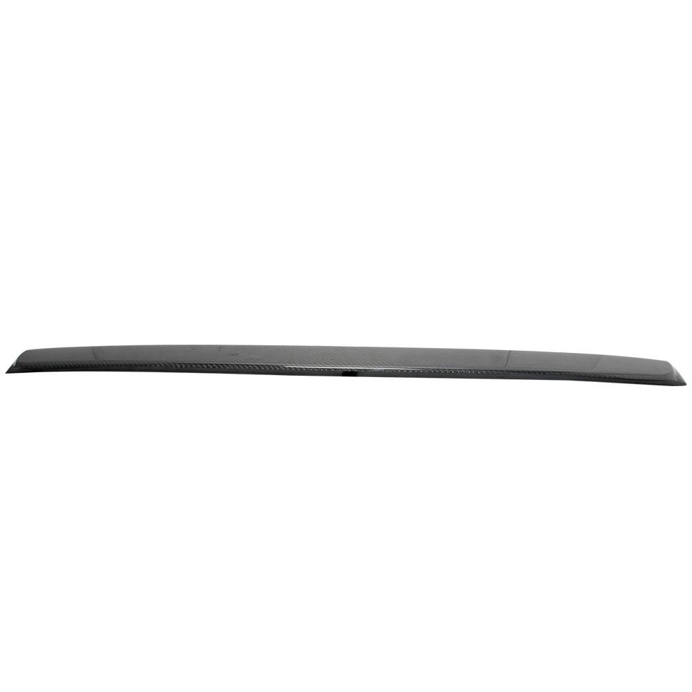 Fits 06-08 Honda Civic 4Dr Carbon Fiber Roof Spoiler Wing